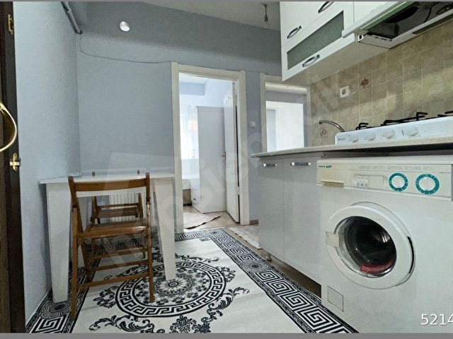 MURAT YILMAZ İNŞAAT EMLAK TAN BAHÇELİ EVLER MAH SATILIK 1+1 DAİRE - Görsel 7