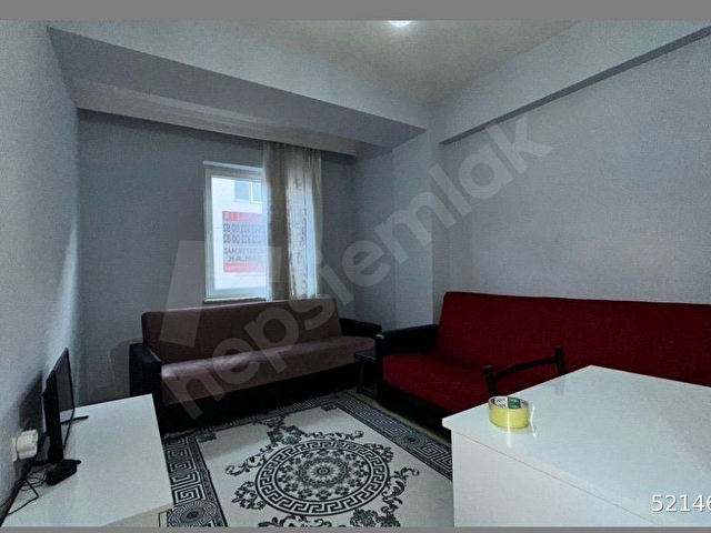 MURAT YILMAZ İNŞAAT EMLAK TAN BAHÇELİ EVLER MAH SATILIK 1+1 DAİRE - Görsel 11