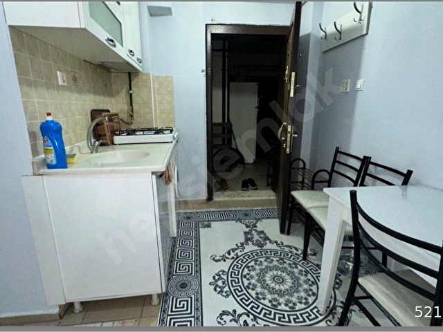 MURAT YILMAZ İNŞAAT EMLAK TAN BAHÇELİ EVLER MAH SATILIK 1+1 DAİRE - Görsel 13