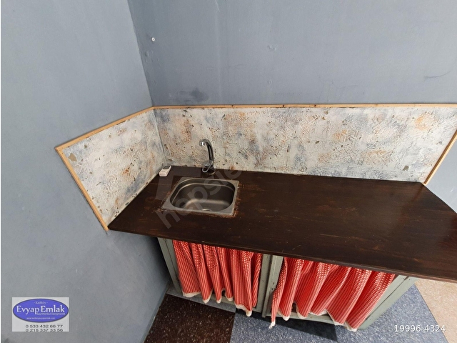 KADIKÖY RASİMPAŞA 50M2 KAFE-ATÖLYE-VİNTAGE-TASARIM-İÇİN DÜKKAN - Görsel 18