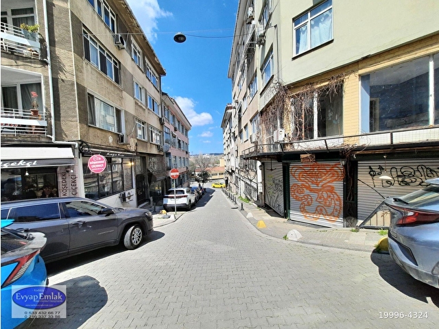 KADIKÖY RASİMPAŞA 50M2 KAFE-ATÖLYE-VİNTAGE-TASARIM-İÇİN DÜKKAN - Görsel 11