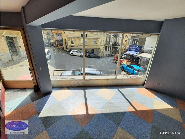 KADIKÖY RASİMPAŞA 50M2 KAFE-ATÖLYE-VİNTAGE-TASARIM-İÇİN DÜKKAN - Görsel 15