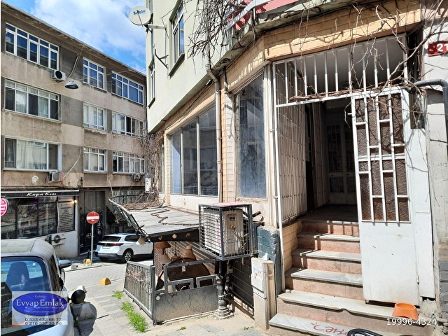 KADIKÖY RASİMPAŞA 50M2 KAFE-ATÖLYE-VİNTAGE-TASARIM-İÇİN DÜKKAN - Görsel 12