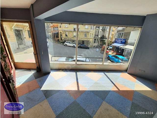 KADIKÖY RASİMPAŞA 50M2 KAFE-ATÖLYE-VİNTAGE-TASARIM-İÇİN DÜKKAN - Görsel 2