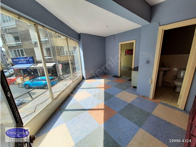 KADIKÖY RASİMPAŞA 50M2 KAFE-ATÖLYE-VİNTAGE-TASARIM-İÇİN DÜKKAN - Görsel 13
