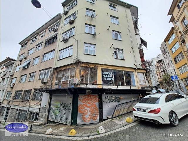 KADIKÖY RASİMPAŞA 50M2 KAFE-ATÖLYE-VİNTAGE-TASARIM-İÇİN DÜKKAN - Görsel 3