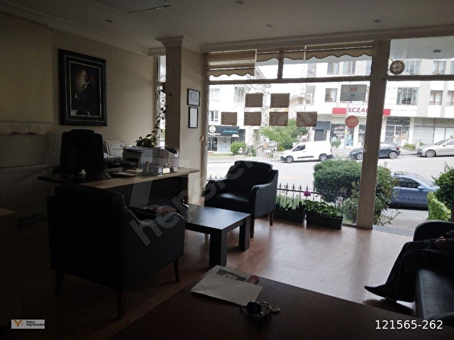 YALÇINDAN  CADDE ÜZERİ KOMBİLİ 38 M(OTOBÜS DOLMUŞ GÜZERGAHINDA - Görsel 8