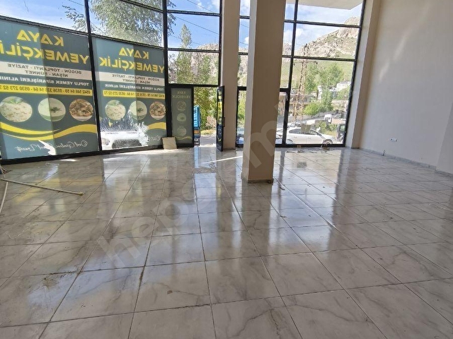 BAZO İNŞAAT EMLAKTAN KİRALIK DÜKKAN 174 M2 VALİ MİTHATBEY MAH. - Görsel 6