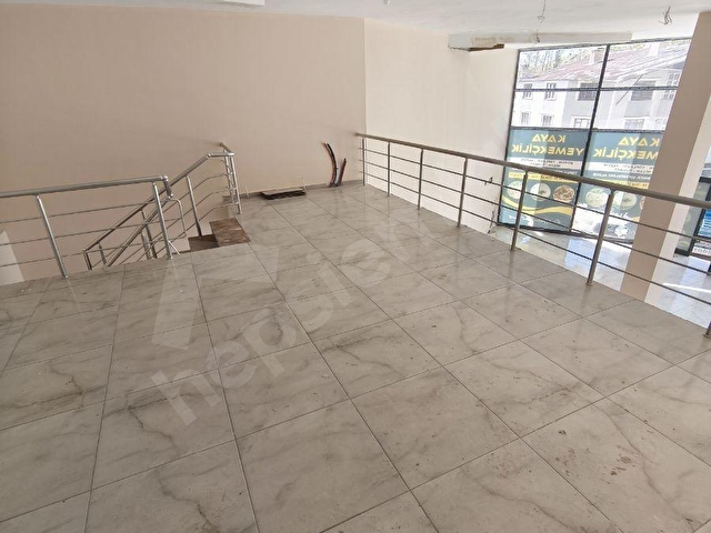 BAZO İNŞAAT EMLAKTAN KİRALIK DÜKKAN 174 M2 VALİ MİTHATBEY MAH. - Görsel 13