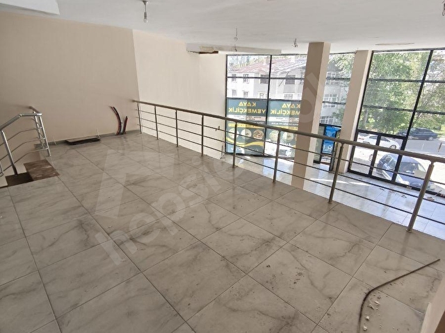 BAZO İNŞAAT EMLAKTAN KİRALIK DÜKKAN 174 M2 VALİ MİTHATBEY MAH. - Görsel 12