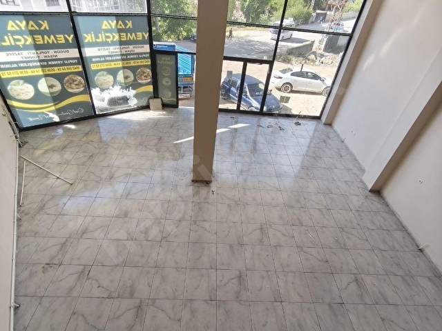 BAZO İNŞAAT EMLAKTAN KİRALIK DÜKKAN 174 M2 VALİ MİTHATBEY MAH. - Görsel 16