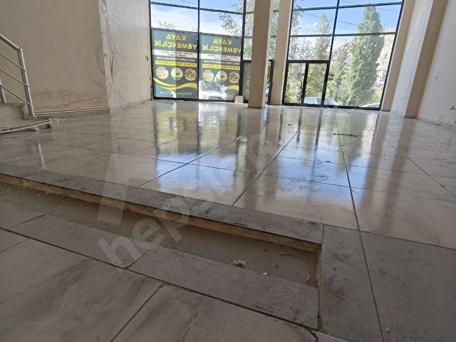 BAZO İNŞAAT EMLAKTAN KİRALIK DÜKKAN 174 M2 VALİ MİTHATBEY MAH. - Görsel 19
