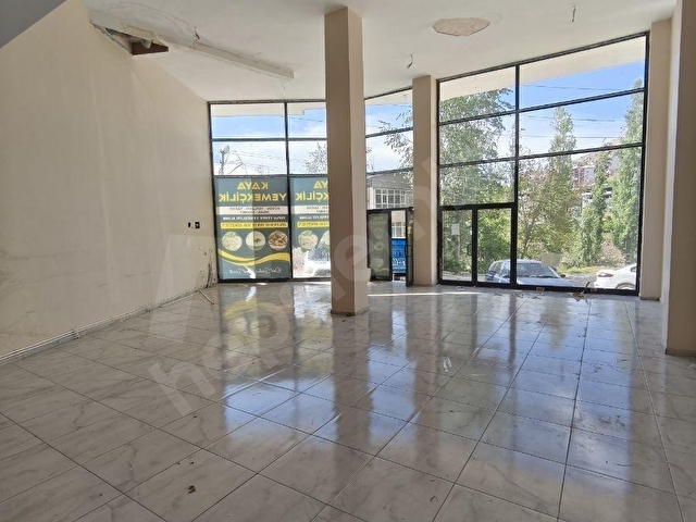 BAZO İNŞAAT EMLAKTAN KİRALIK DÜKKAN 174 M2 VALİ MİTHATBEY MAH. - Görsel 17