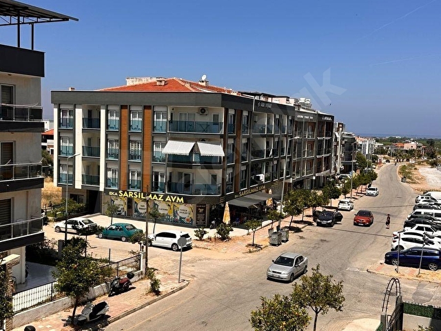 Kuşadası Davutlar Merkezi Konumda Satılık Havuzlu Daire - Görsel 2