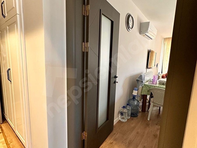 Kuşadası Davutlar Merkezi Konumda Satılık Havuzlu Daire - Görsel 20