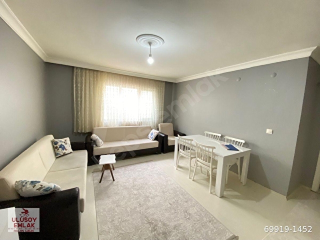 ULUSOY’dan AKŞEMSETTİN’de 1080 CADDE ÜZERİNDE YÜKSEK GİRİŞ 2+1KİRALIK DAİRE - Görsel 5
