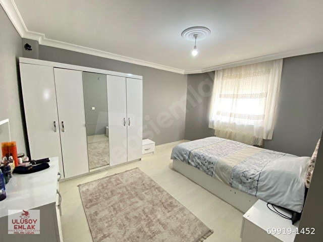 ULUSOY’dan AKŞEMSETTİN’de 1080 CADDE ÜZERİNDE YÜKSEK GİRİŞ 2+1KİRALIK DAİRE - Görsel 28