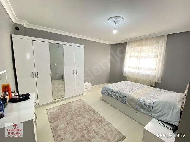 ULUSOY’dan AKŞEMSETTİN’de 1080 CADDE ÜZERİNDE YÜKSEK GİRİŞ 2+1KİRALIK DAİRE - Görsel 27