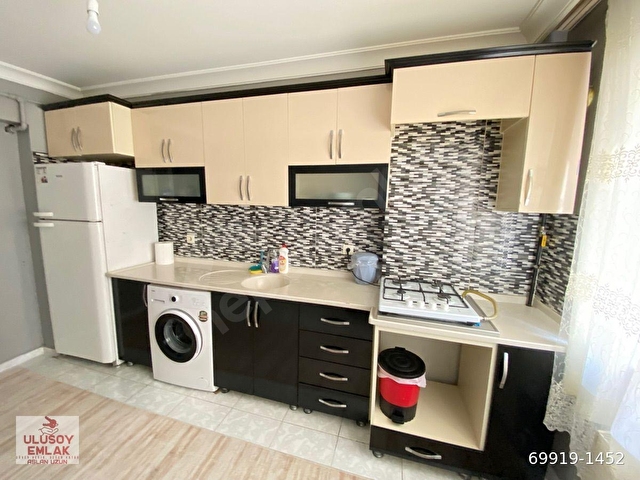ULUSOY’dan AKŞEMSETTİN’de 1080 CADDE ÜZERİNDE YÜKSEK GİRİŞ 2+1KİRALIK DAİRE - Görsel 18