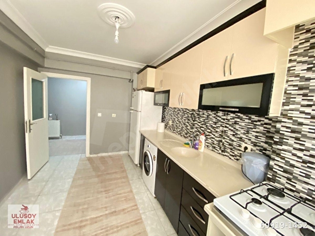 ULUSOY’dan AKŞEMSETTİN’de 1080 CADDE ÜZERİNDE YÜKSEK GİRİŞ 2+1KİRALIK DAİRE - Görsel 16