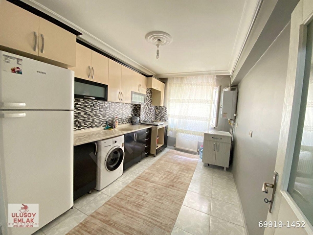 ULUSOY’dan AKŞEMSETTİN’de 1080 CADDE ÜZERİNDE YÜKSEK GİRİŞ 2+1KİRALIK DAİRE - Görsel 22