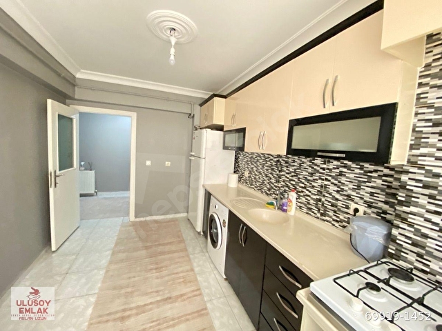 ULUSOY’dan AKŞEMSETTİN’de 1080 CADDE ÜZERİNDE YÜKSEK GİRİŞ 2+1KİRALIK DAİRE - Görsel 14