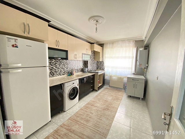 ULUSOY’dan AKŞEMSETTİN’de 1080 CADDE ÜZERİNDE YÜKSEK GİRİŞ 2+1KİRALIK DAİRE - Görsel 12