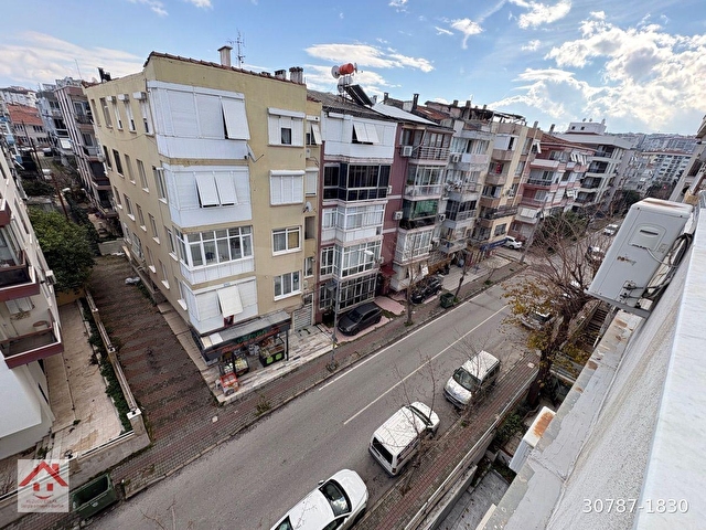 İzmir Konak Muratreis Mahallesi – Teraslı, Klasik  2+1 Daire - Görsel 7