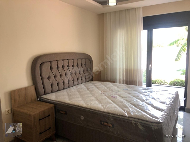 KADRİYEDE HAVUZLU SİTE İÇERİSİNDE FULL EŞYALI SATILIK 1+1 DAİRE - Görsel 9