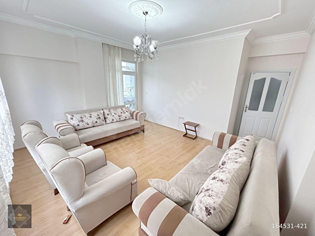 MİLLET CAMİİ YANI PARK CEPHELİ ARAKAT İSKANLI 3+1 FIRSAT DAİRE.! - Görsel 22