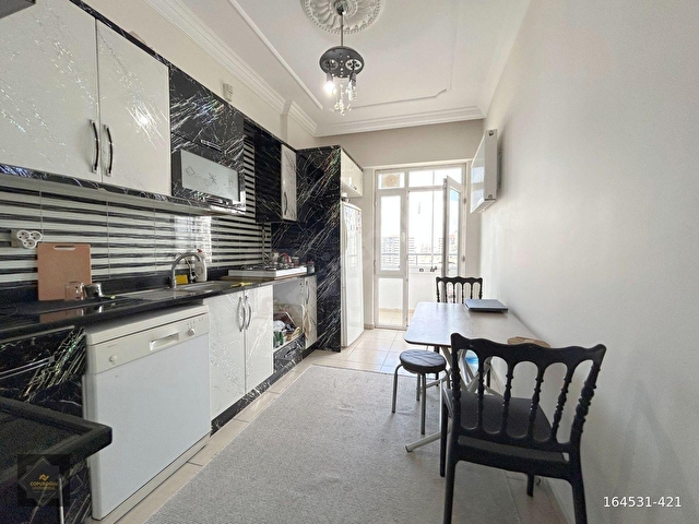 MİLLET CAMİİ YANI PARK CEPHELİ ARAKAT İSKANLI 3+1 FIRSAT DAİRE.! - Görsel 25