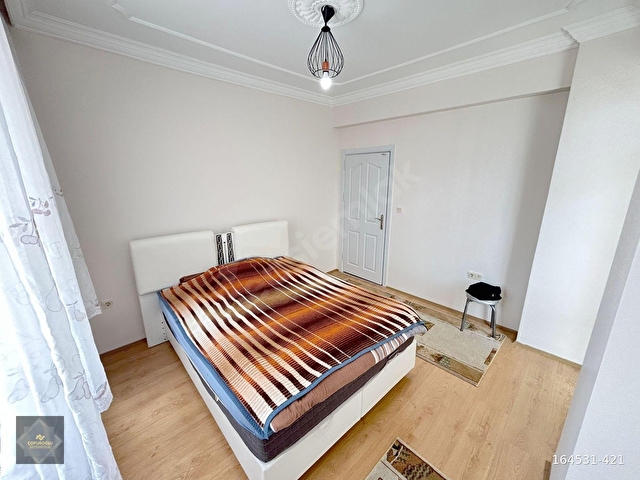 MİLLET CAMİİ YANI PARK CEPHELİ ARAKAT İSKANLI 3+1 FIRSAT DAİRE.! - Görsel 12