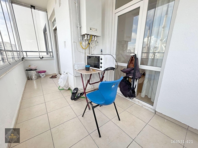 MİLLET CAMİİ YANI PARK CEPHELİ ARAKAT İSKANLI 3+1 FIRSAT DAİRE.! - Görsel 17
