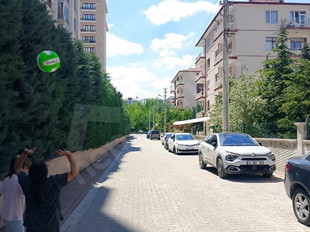 yazır kanyon park yanı arsa payı yüsek satılık daire - Görsel 15