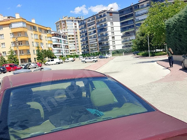 yazır kanyon park yanı arsa payı yüsek satılık daire - Görsel 17