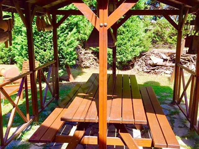 SAPANCA KURUÇEŞMEDE 2355 M2 İÇİNDE SATILIK  MÜSTAKİL VİLLA... - Görsel 16