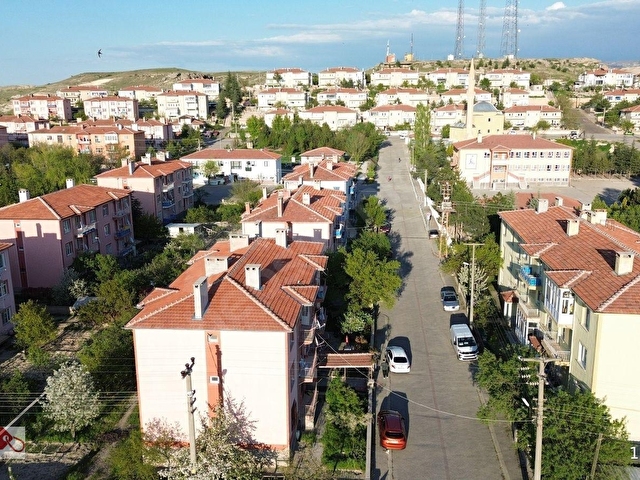 AVANOS KARASEKİ MAH.DE 145 m2 SATILIK 3+1 DAİRE - Görsel 7
