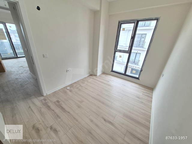 DELUXDEN ATATÜRKTE YENİ BELEDİYEYE YAKIN HAVUZ MANZARALI LUX1+1 - Görsel 11