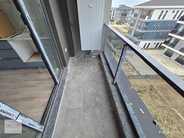 DELUXDEN ATATÜRKTE YENİ BELEDİYEYE YAKIN HAVUZ MANZARALI LUX1+1 - Görsel 7