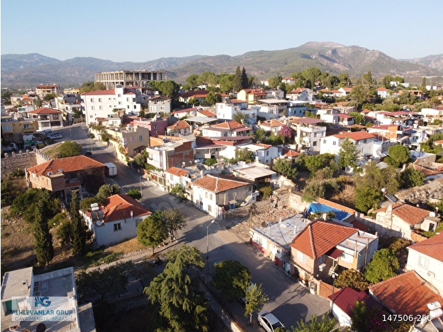 Milas Şevketiyede Cadde Üzeri 2 Kat İmarlı Satılık Arsa - Görsel 6