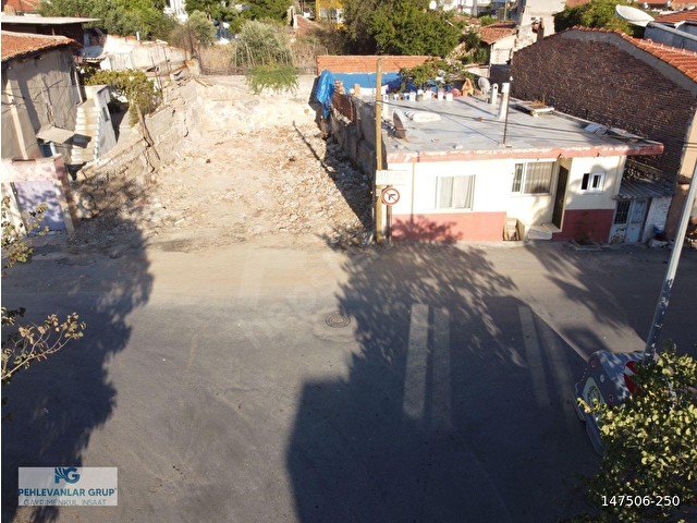 Milas Şevketiyede Cadde Üzeri 2 Kat İmarlı Satılık Arsa - Görsel 11