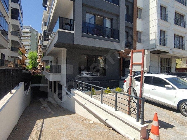 EMEK TE YÜKSEK GİRİŞ SIFIR DAİRE