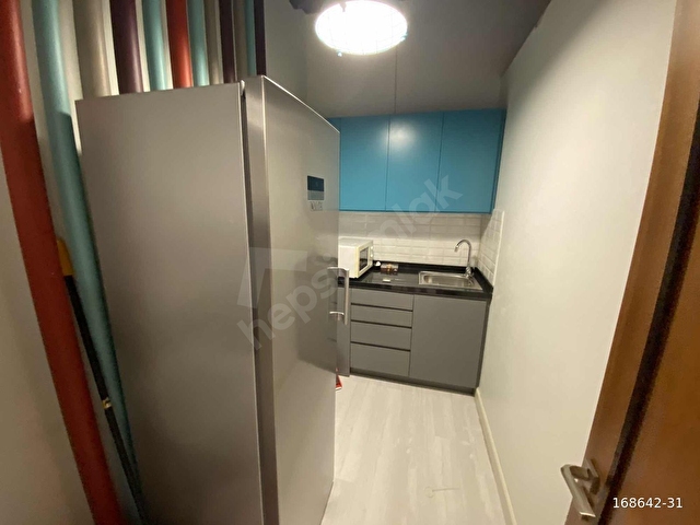 Maslak Noramin Plaza da 150m2 Mobilyalı Kiralık Ofis Katı - Görsel 8