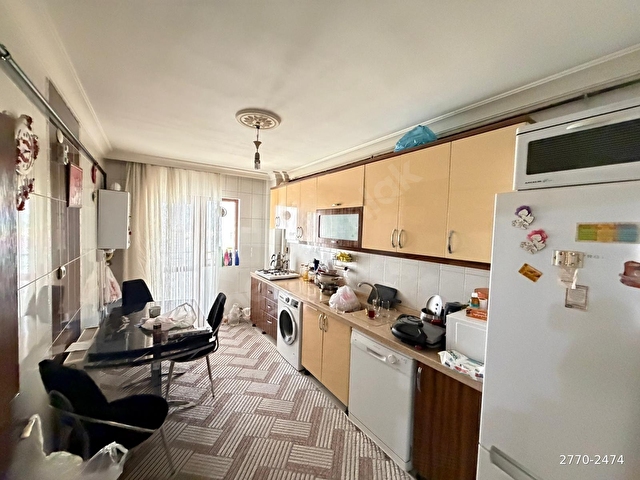NUR EMLAKTAN BOSTANCIK CAD ÜZERİ ARAKAT ASANSÖRLÜ 3+1 DAİRE - Görsel 17
