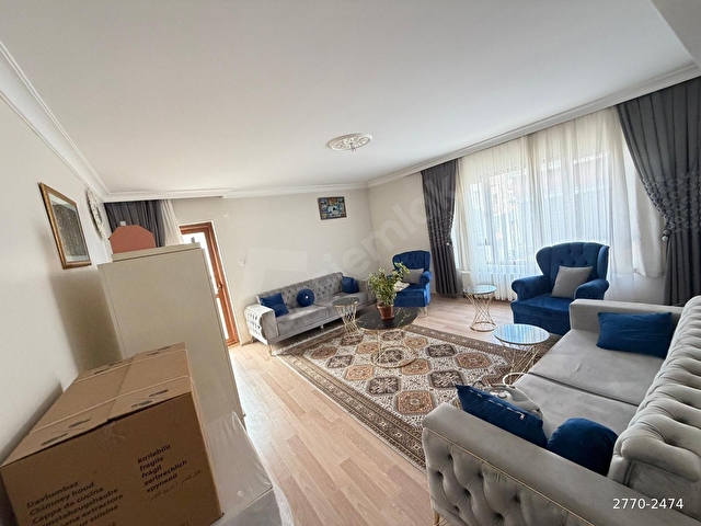 NUR EMLAKTAN BOSTANCIK CAD ÜZERİ ARAKAT ASANSÖRLÜ 3+1 DAİRE - Görsel 6