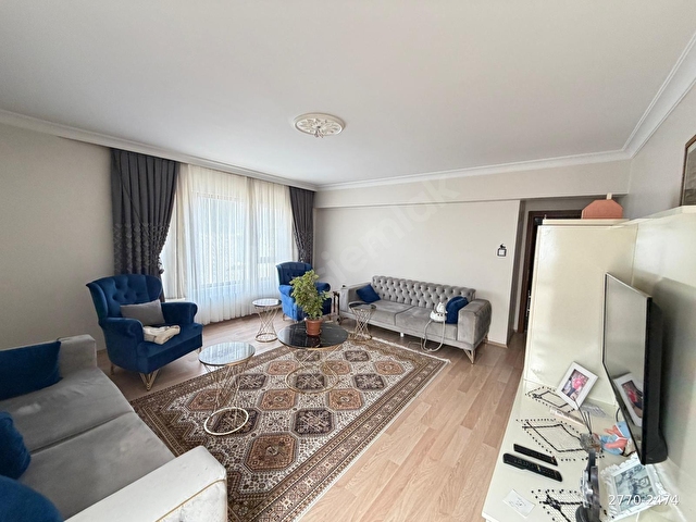 NUR EMLAKTAN BOSTANCIK CAD ÜZERİ ARAKAT ASANSÖRLÜ 3+1 DAİRE - Görsel 20