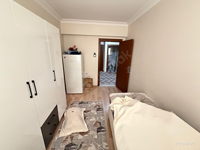 NUR EMLAKTAN BOSTANCIK CAD ÜZERİ ARAKAT ASANSÖRLÜ 3+1 DAİRE - Görsel 11