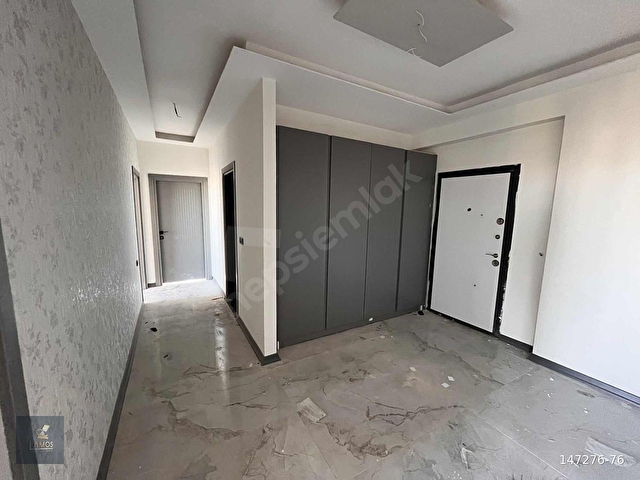 3+1 GENİŞ TERAS ALANLI PANORAMİK DENİZ MANZARALI LÜKS DAİRE - Görsel 3