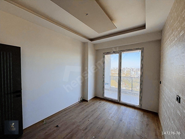 3+1 GENİŞ TERAS ALANLI PANORAMİK DENİZ MANZARALI LÜKS DAİRE - Görsel 10