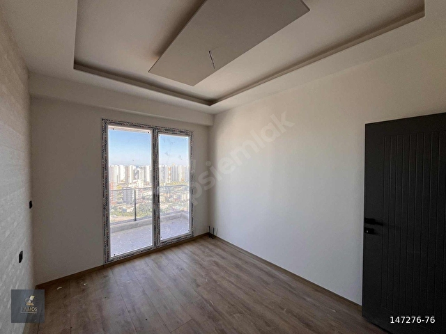 3+1 GENİŞ TERAS ALANLI PANORAMİK DENİZ MANZARALI LÜKS DAİRE - Görsel 16